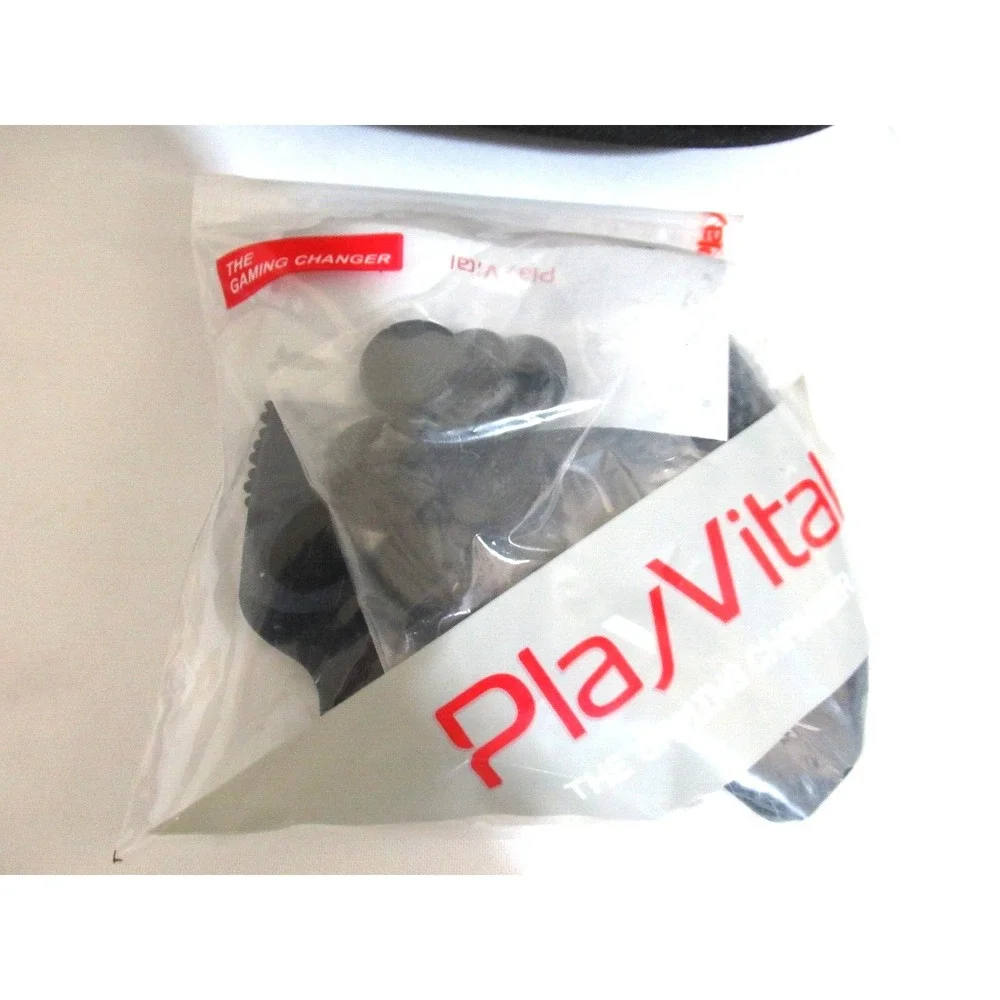 PowerA XBX Controller Fusion 2 Case + PlayVital 3D Studded Edition Grips for PS5